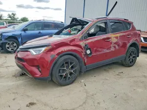 Toyota Rav4 2.5L 4 2018