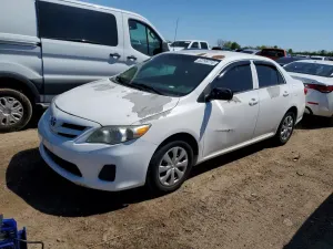 Toyota Corolla 1.8L 4 2012