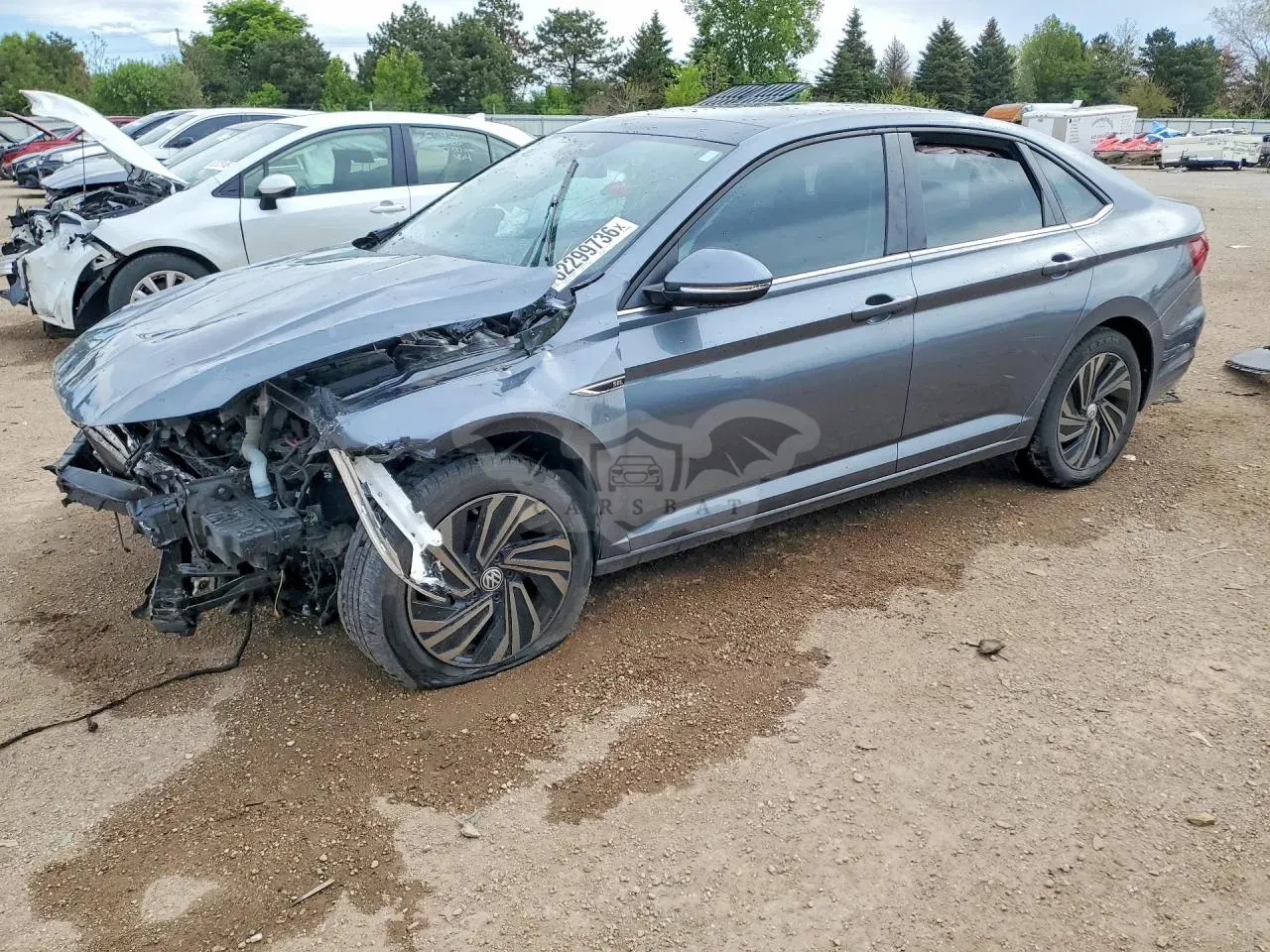 Volkswagen Jetta 1.4L 4 2019