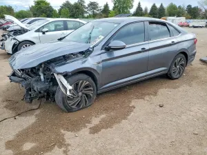 Volkswagen Jetta 1.4L 4 2019