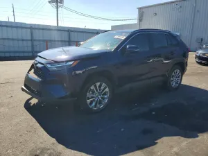 Toyota Rav4 2.5L 4 2023