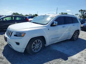 Jeep Grand Cherokee 3.0L 6 2015