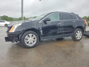 Cadillac SRX 3.6L 6 2012