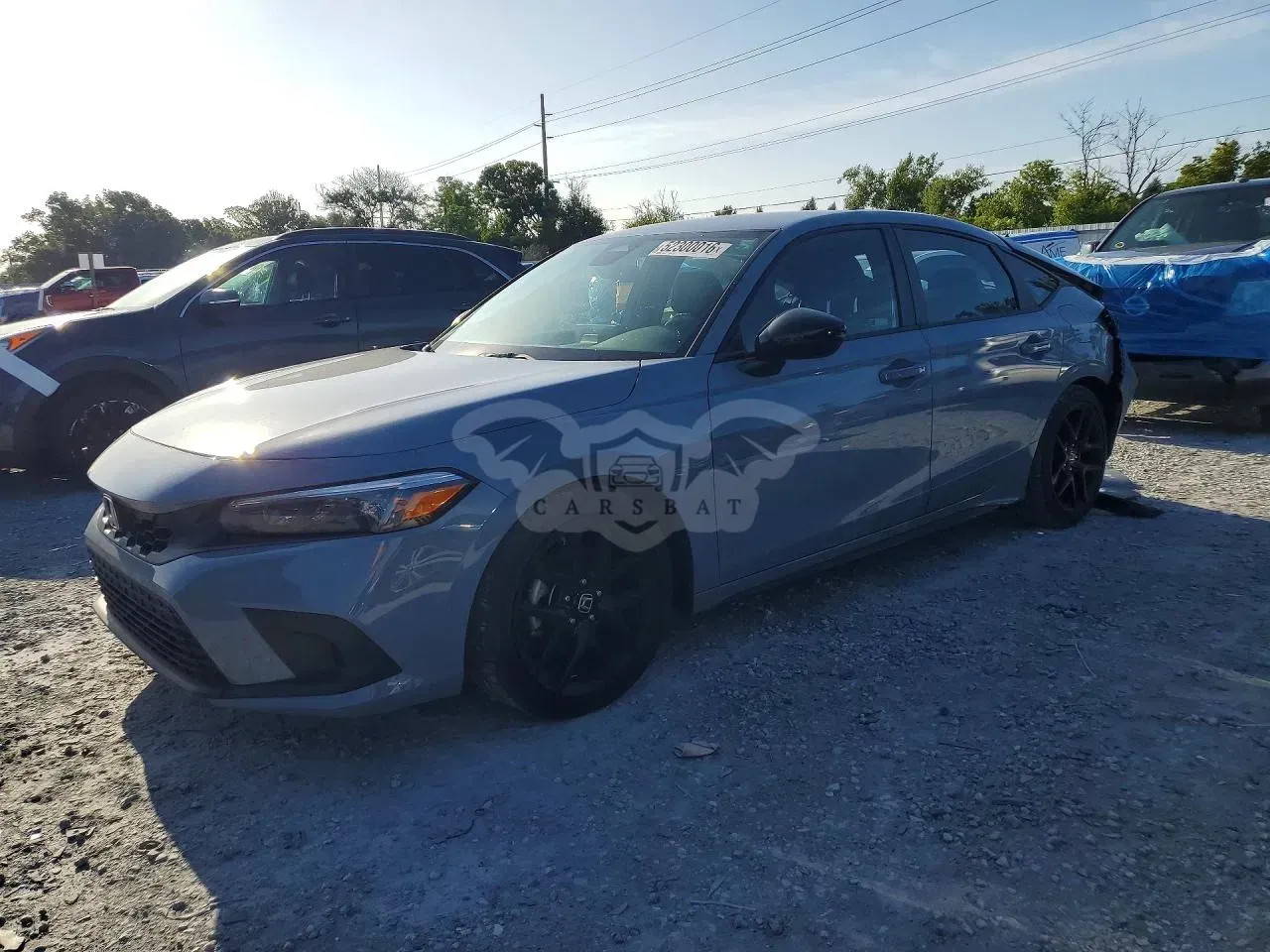 Honda Civic 2.0L 4 2024