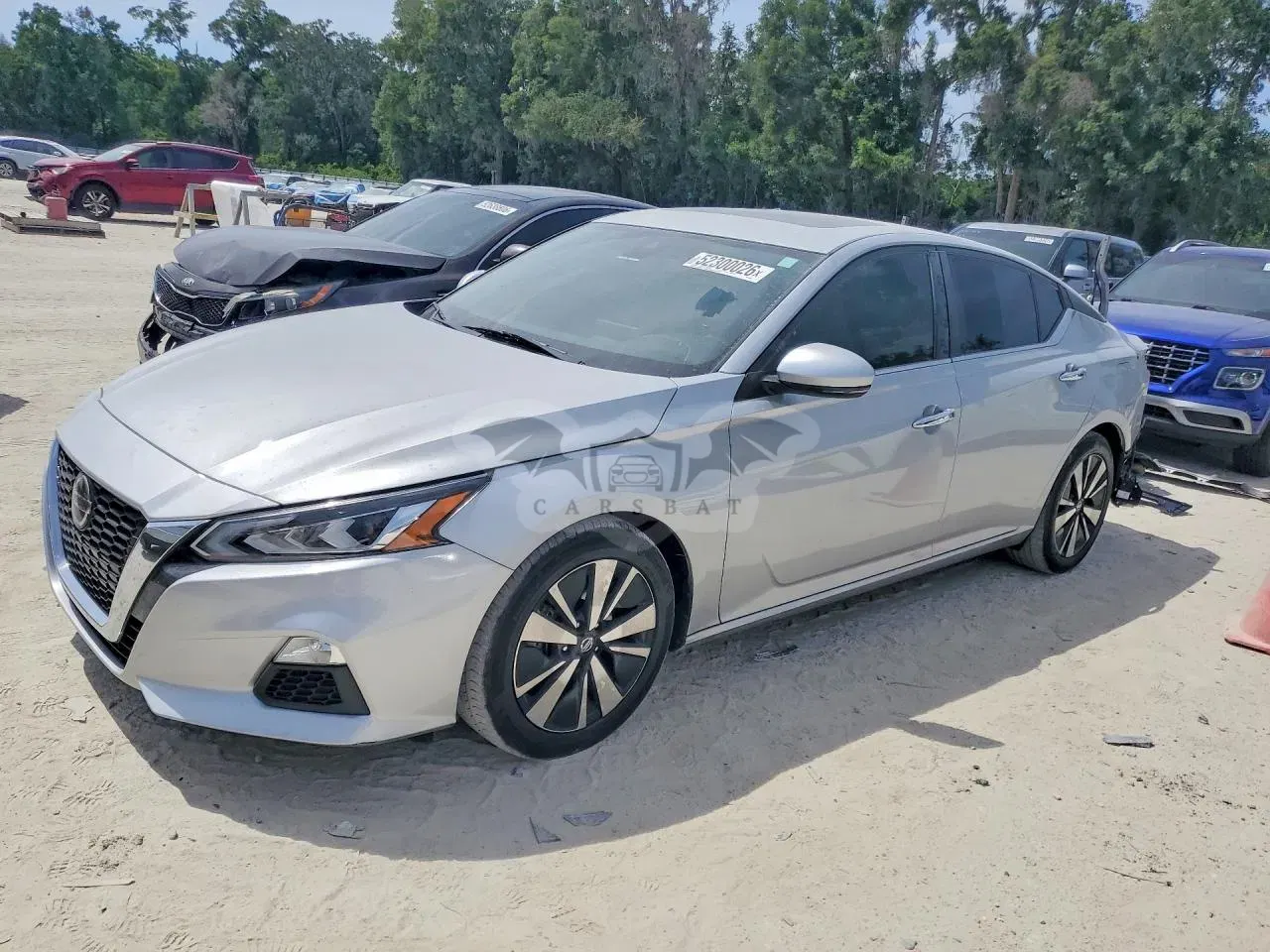 Nissan Altima 2.5L 4 2022
