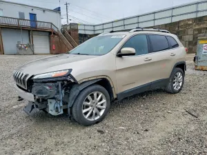 Jeep Cherokee 2.4L 4 2014