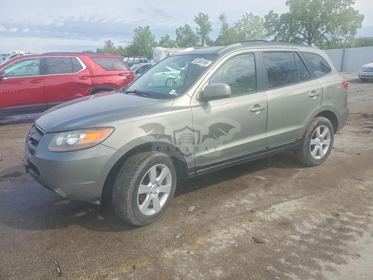 Hyundai Santa Fe 3.3L 6 2007