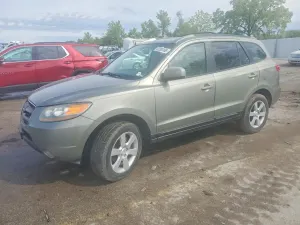 Hyundai Santa Fe 3.3L 6 2007