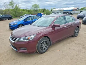 Honda Accord 3.5L 6 2013