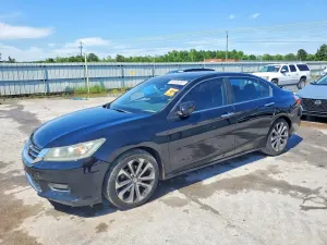 Honda Accord 2.4L 4 2014