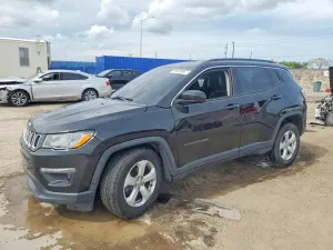 Jeep Compass 2.4L 4 2019