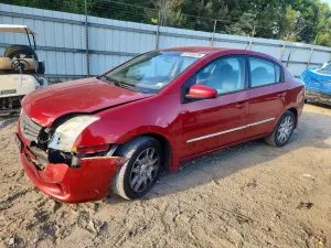 Nissan Sentra 2.0L 4 2010