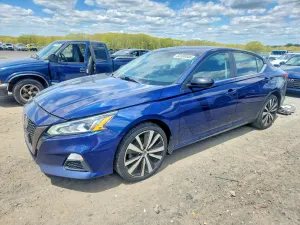 Nissan Altima 2.5L 4 2020