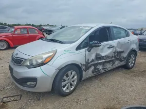 Kia Rio 1.6L 4 2013