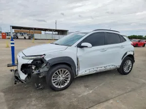 Hyundai Kona 2.0L 4 2020