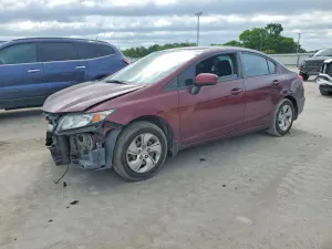 Honda Civic 1.8L 4 2014