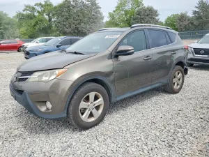 Toyota Rav4 2.5L 4 2013