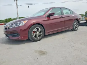Honda Accord 2.4L 4 2017