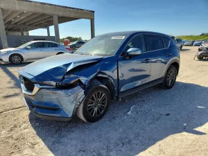 Mazda CX-5 2.5L 4 2017