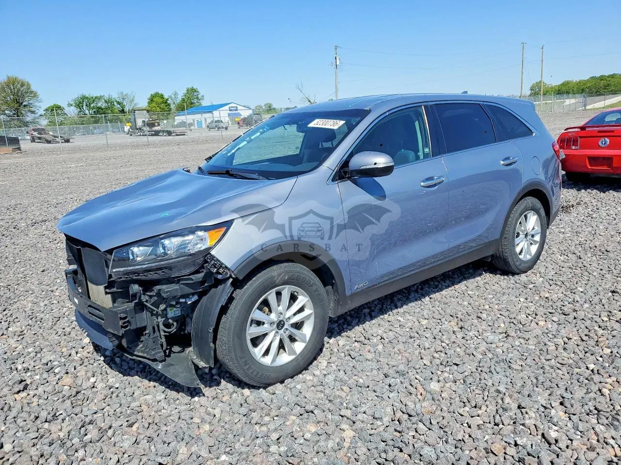 Kia Sorento 2.4L 4 2019