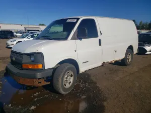 Chevrolet Express 6.0L 8 2008