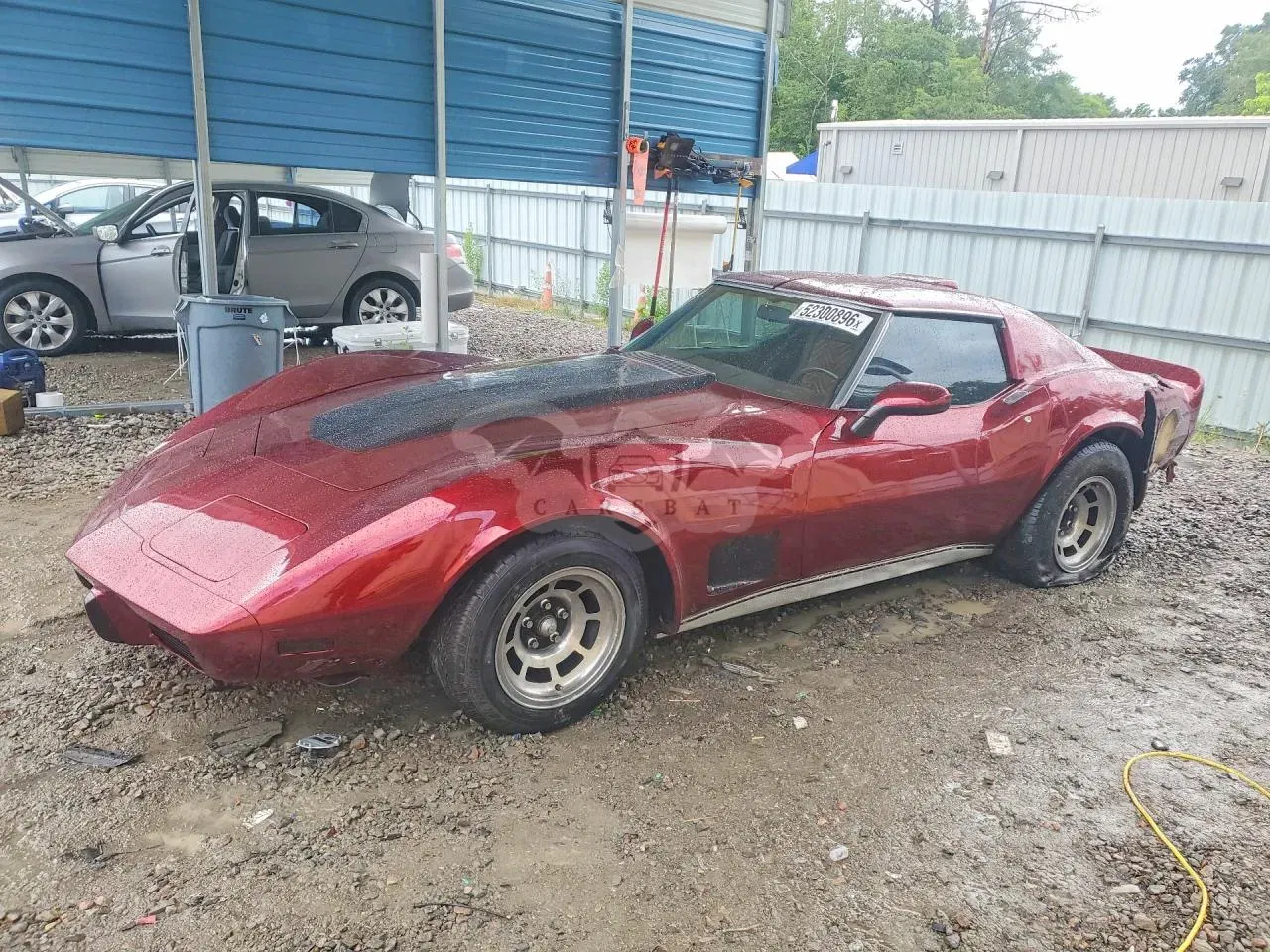 Chevrolet Corvette 1976