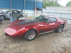 Chevrolet Corvette 1976