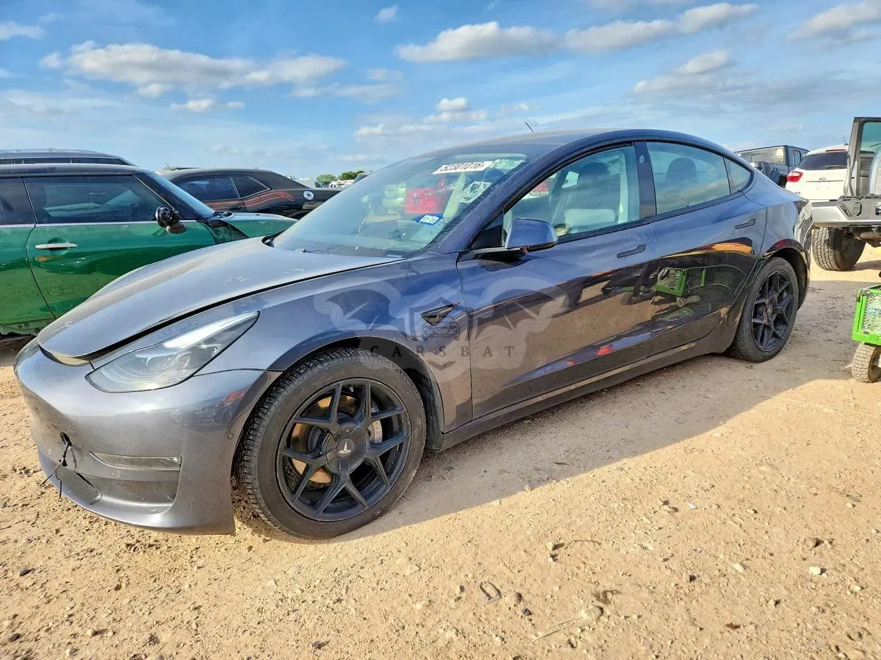 Tesla Model 3 2021