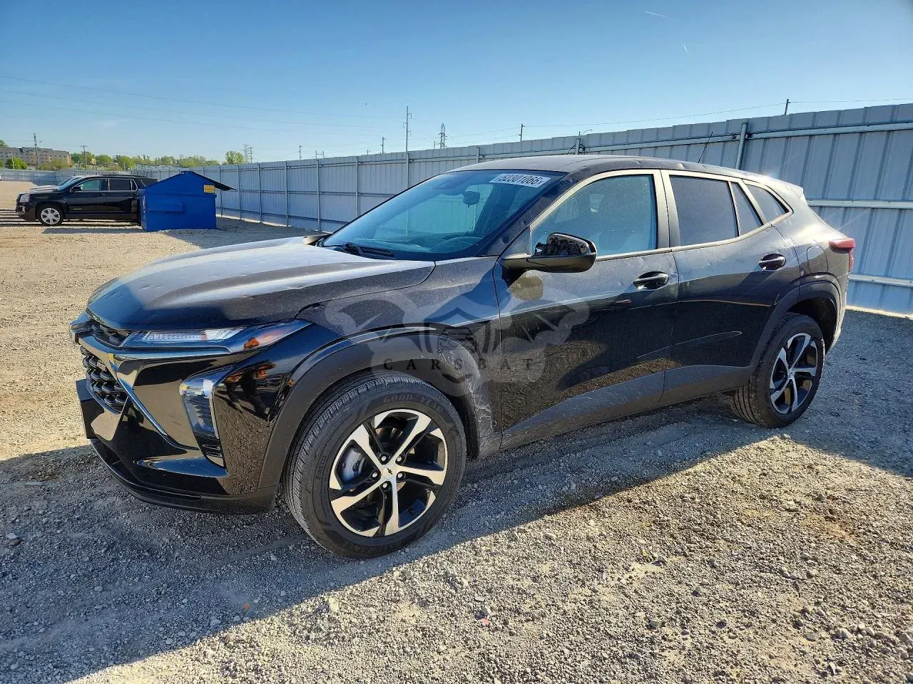 Chevrolet Trax 1.2L 3 2025