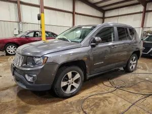 Jeep Compass 2.4L 4 2017