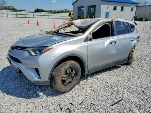 Toyota Rav4 2.5L 4 2018