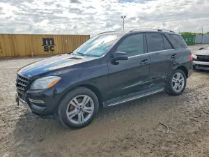 Mercedes-Benz ML 3.5L 6 2014