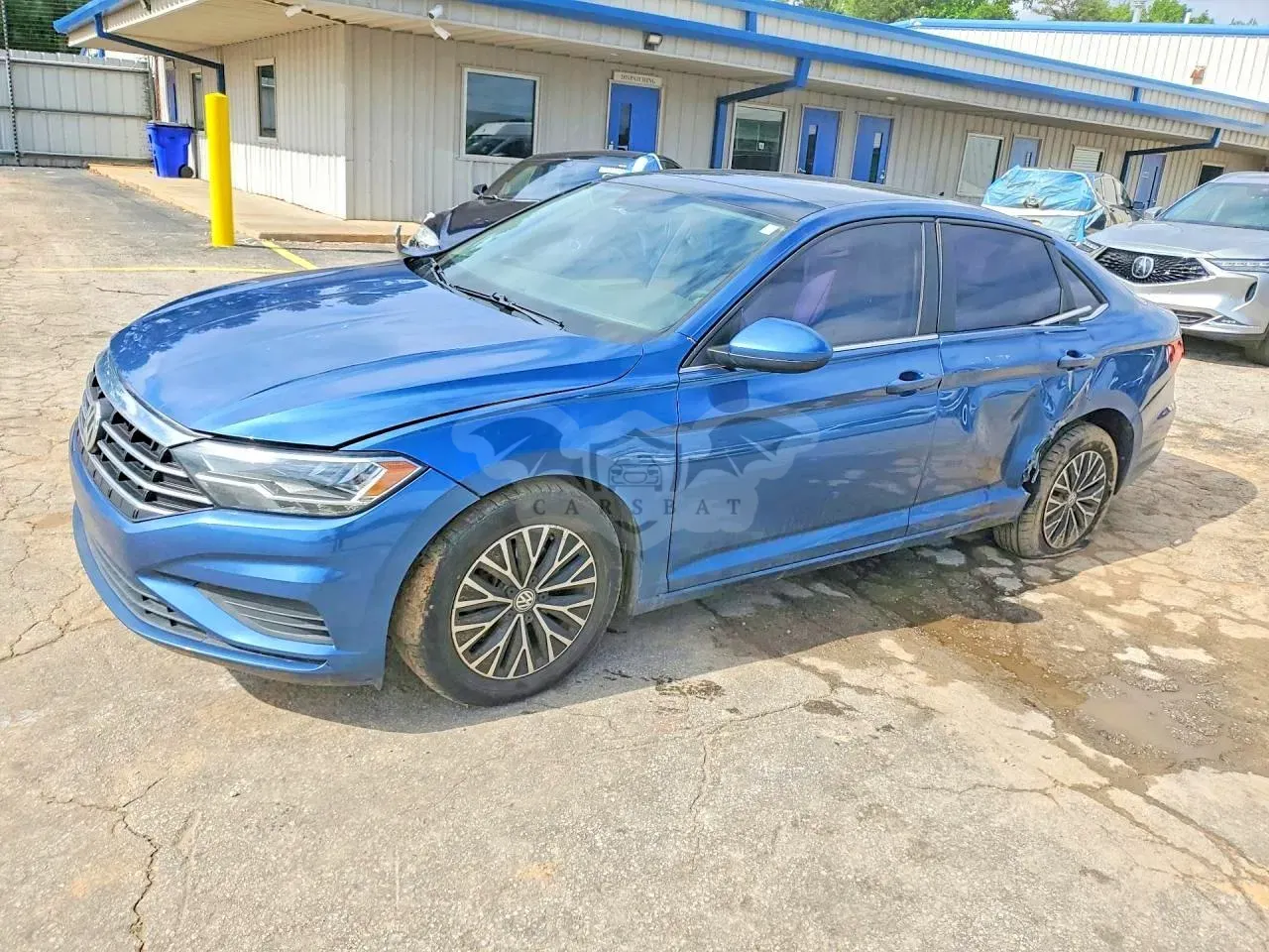Volkswagen Jetta 2019