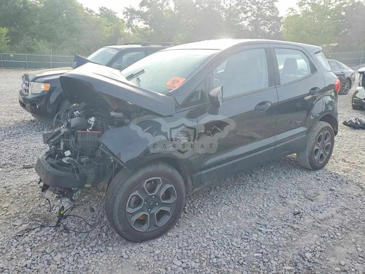 Ford Ecosport 1.0L 3 2020