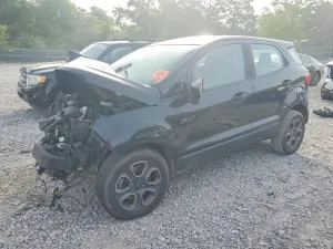 Ford Ecosport 1.0L 3 2020