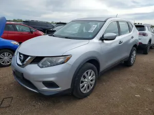 Nissan Rogue 2.5L 4 2016