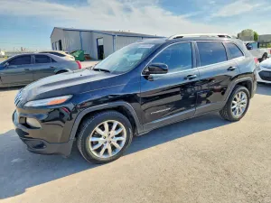 Jeep Cherokee 2.4L 4 2015