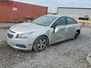 Chevrolet Cruze 1.4L 4 2014