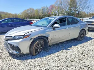Toyota Camry 2.5L 4 2022