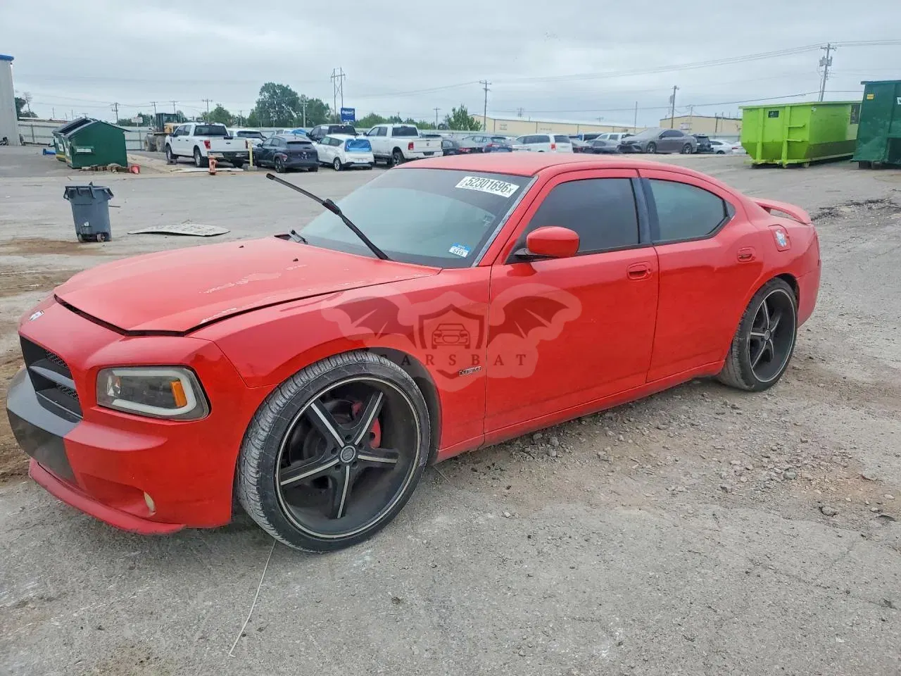 Dodge Charger 5.7L 8 2009