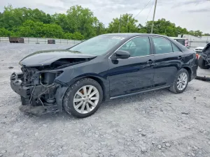 Toyota Camry 2.5L 4 2014