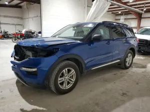 Ford Explorer 2.3L 4 2021