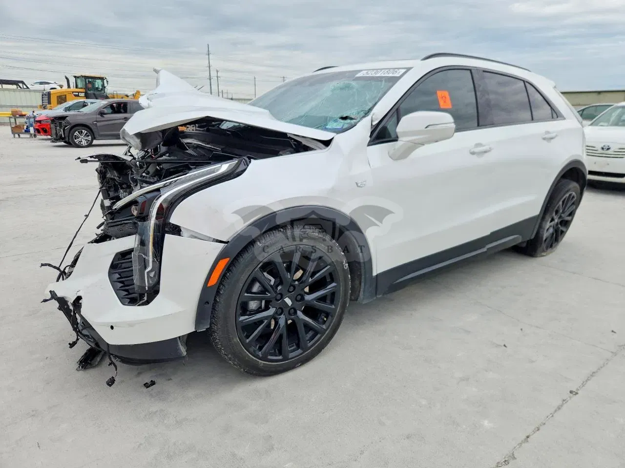 Cadillac XT4 2.0L 4 2023