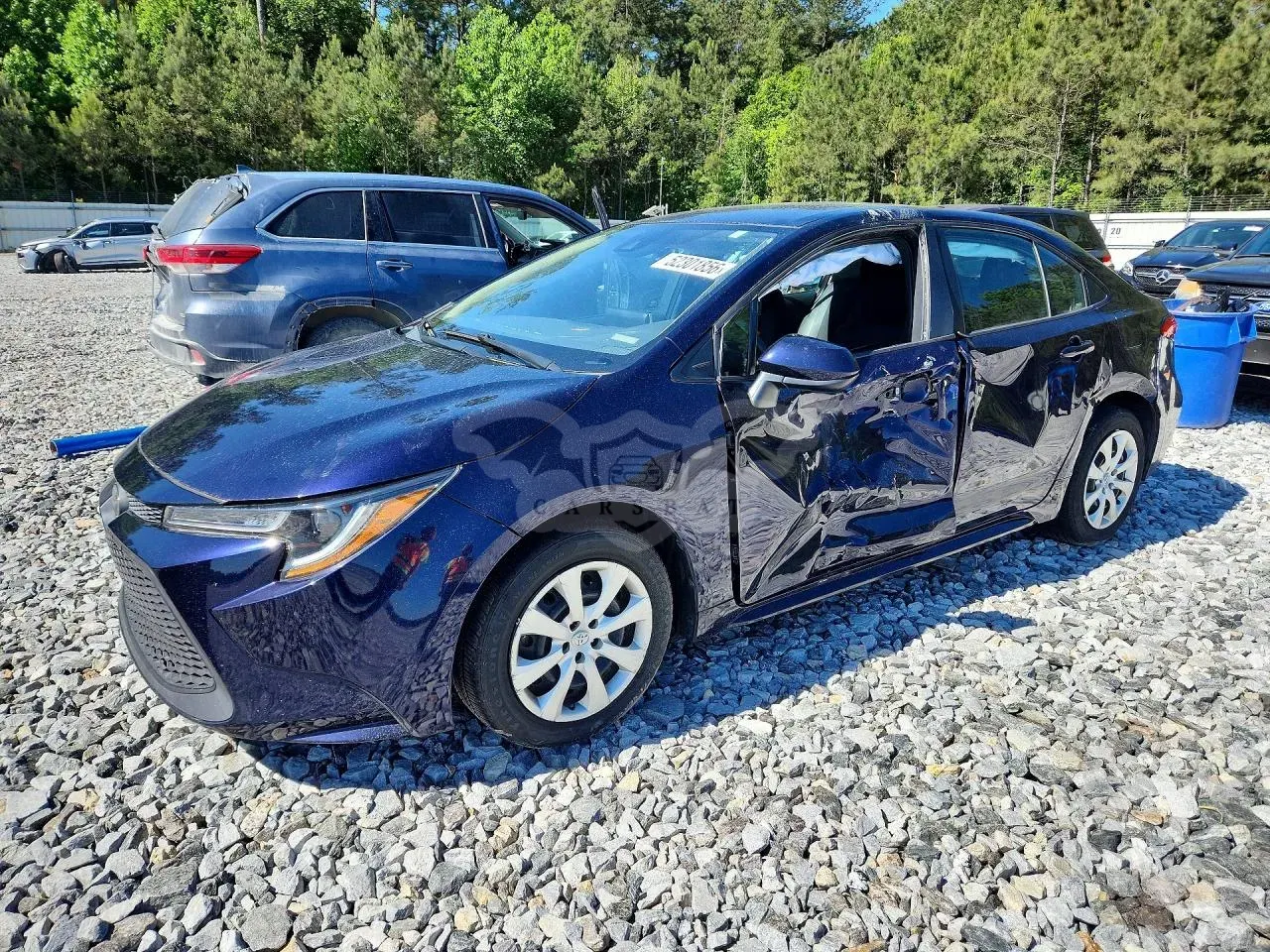 Toyota Corolla 1.8L 4 2020