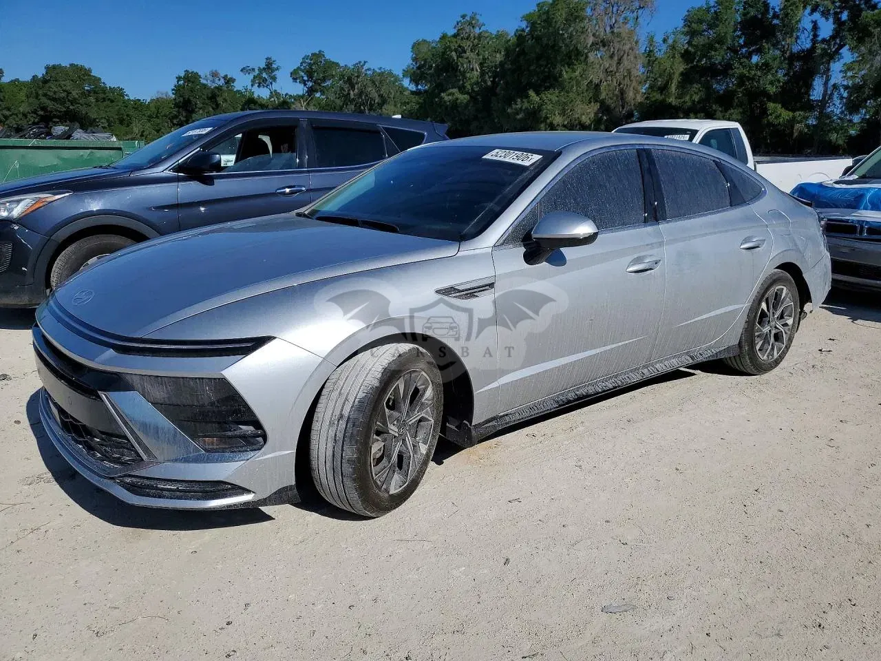 Hyundai Sonata 2.5L 4 2024