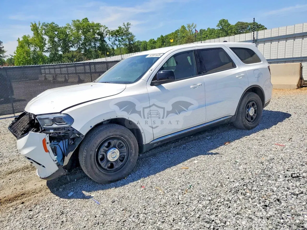 Dodge Durango 5.7L 8 2025