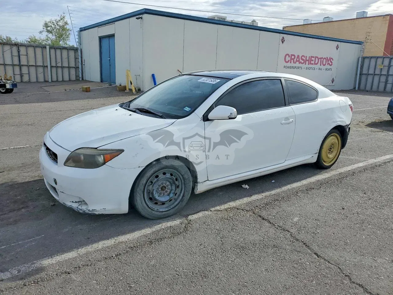 Scion tC 2.4L 4 2008
