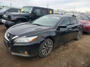 Nissan Altima 2.5L 4 2017