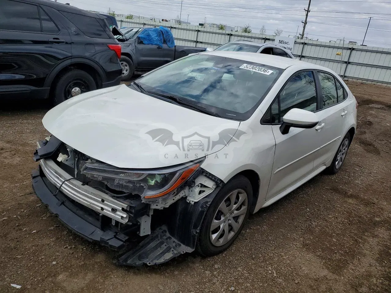 Toyota Corolla 1.8L 4 2020