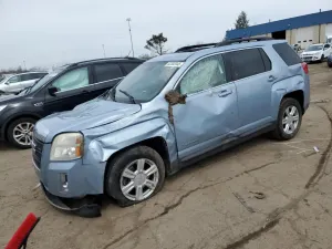 GMC Terrain SLT 2.4L 4 2014